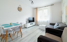 Apartamenty Everysky - Kraszewskiego 2