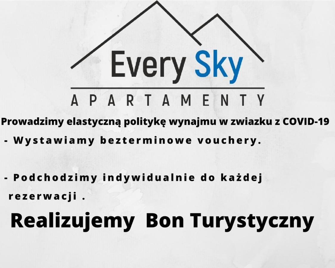 Apartamenty Everysky - Kraszewskiego 2 Jelenia Góra Exterior foto