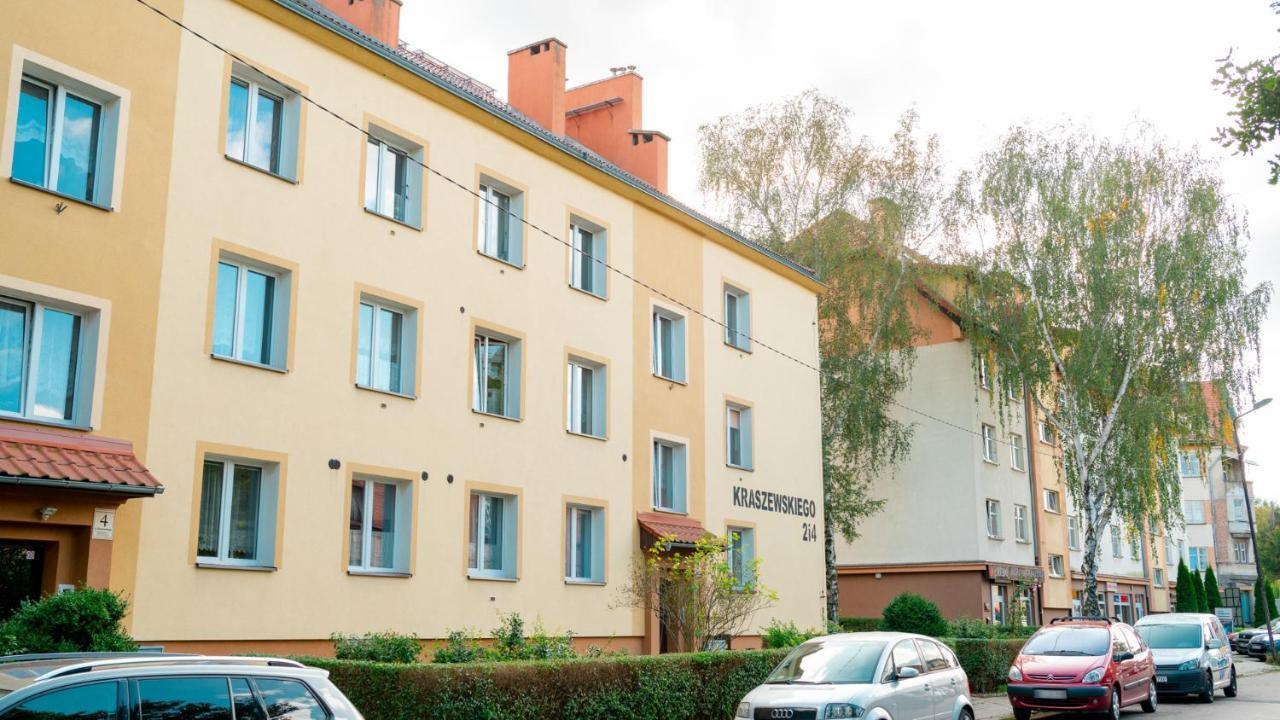 Apartamenty Everysky - Kraszewskiego 2 Jelenia Góra Exterior foto